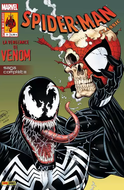 Spider-Man Classic - La Vengeance de Venom