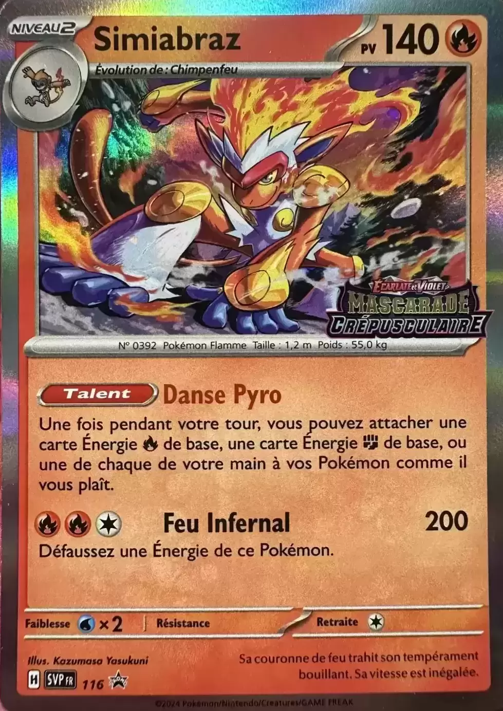 Cartes Promo Ecarlate et Violet - SVPfr - Simiabraz