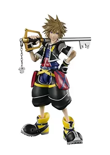 S.H. Figuarts Jeux Vidéo - Kingdom Hearts - Sora