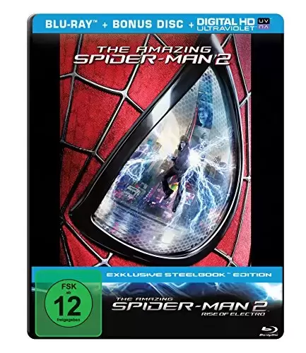 Films MARVEL - The Amazing Spider-Man 2