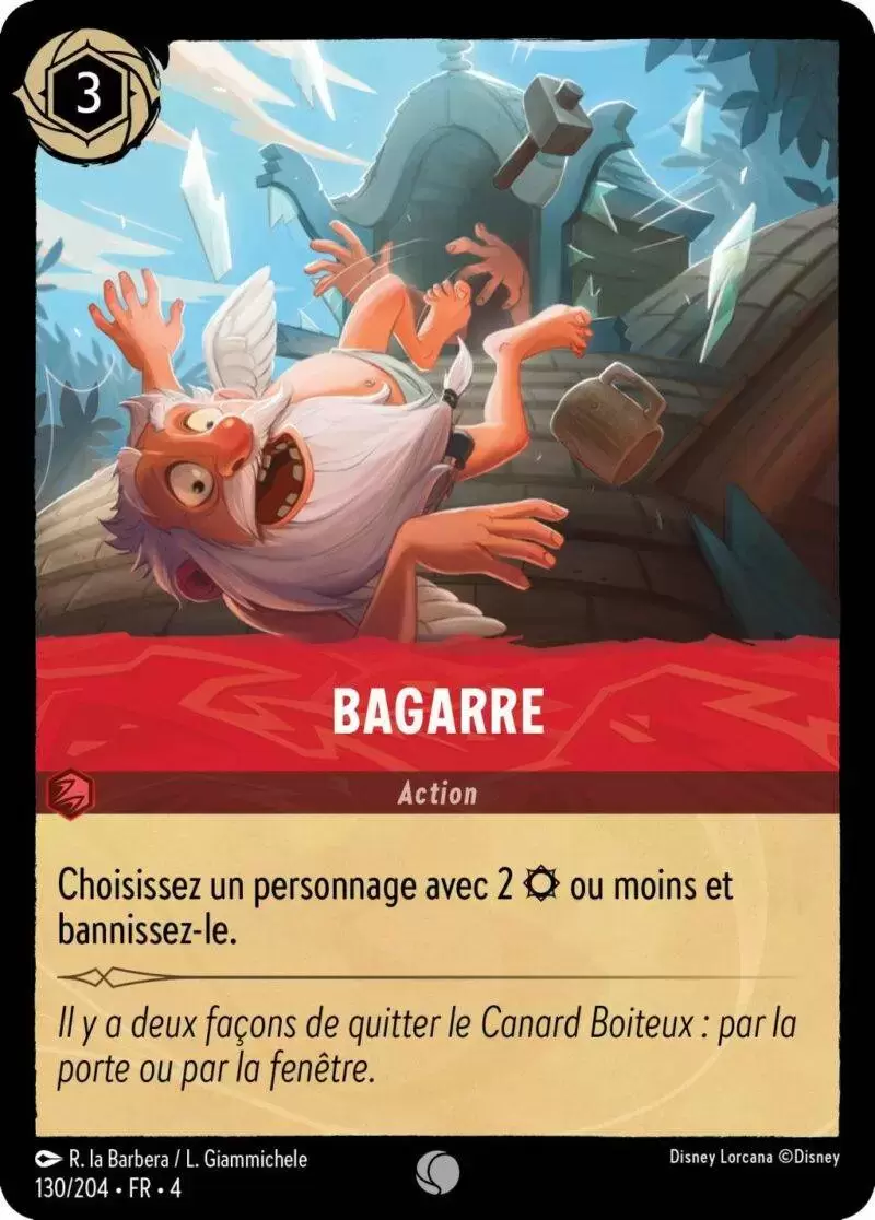 Le retour d\'Ursula - Chapitre 4 - Bagarre