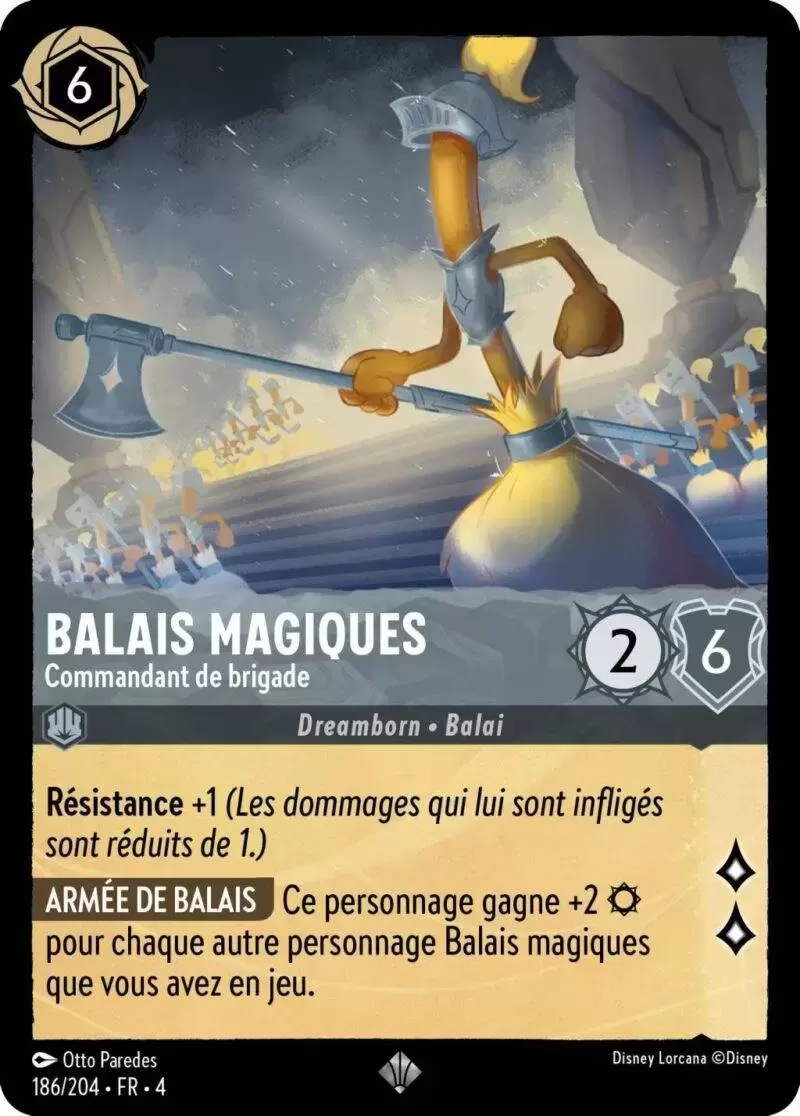 Le retour d\'Ursula - Chapitre 4 - Balais Magiques - Commandant de Brigade