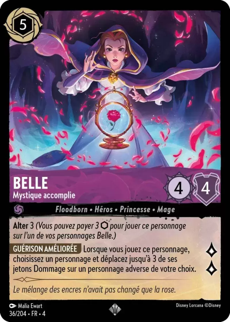 Le retour d\'Ursula - Chapitre 4 - Belle - Mystique Accomplie