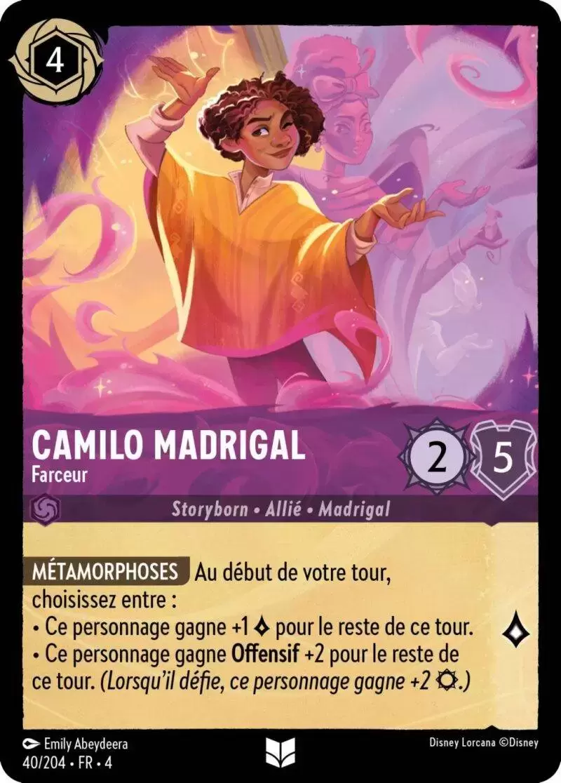Le retour d\'Ursula - Chapitre 4 - Camilo Madrigal - Farceur