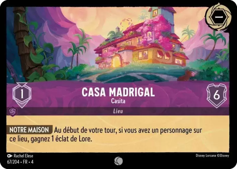 Le retour d\'Ursula - Chapitre 4 - Casa Madrigal - Casita