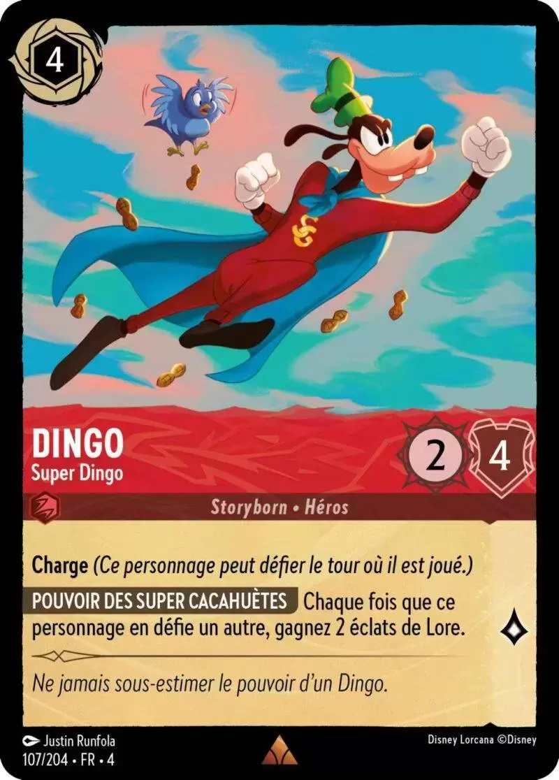 Le retour d\'Ursula - Chapitre 4 - Dingo - Super Dingo