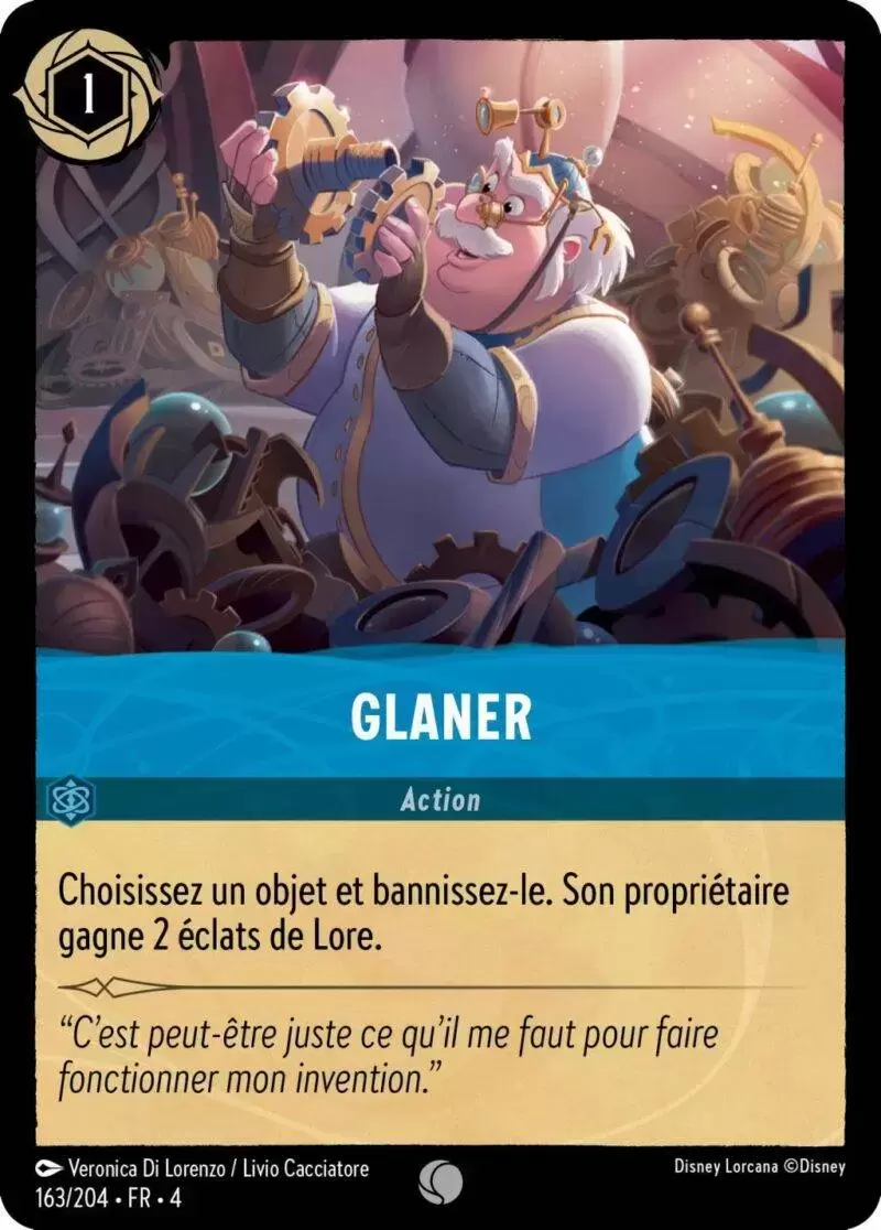 Le retour d\'Ursula - Chapitre 4 - Glaner