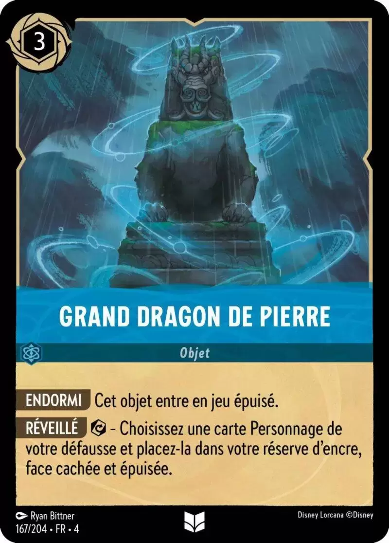 Le retour d\'Ursula - Chapitre 4 - Grand Dragon de Pierre