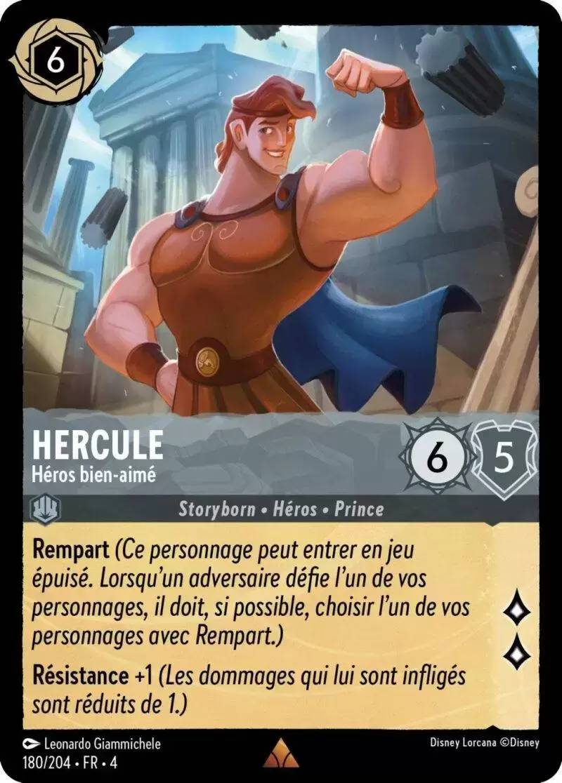 Le retour d\'Ursula - Chapitre 4 - Hercule - Héros Bien-Aimé