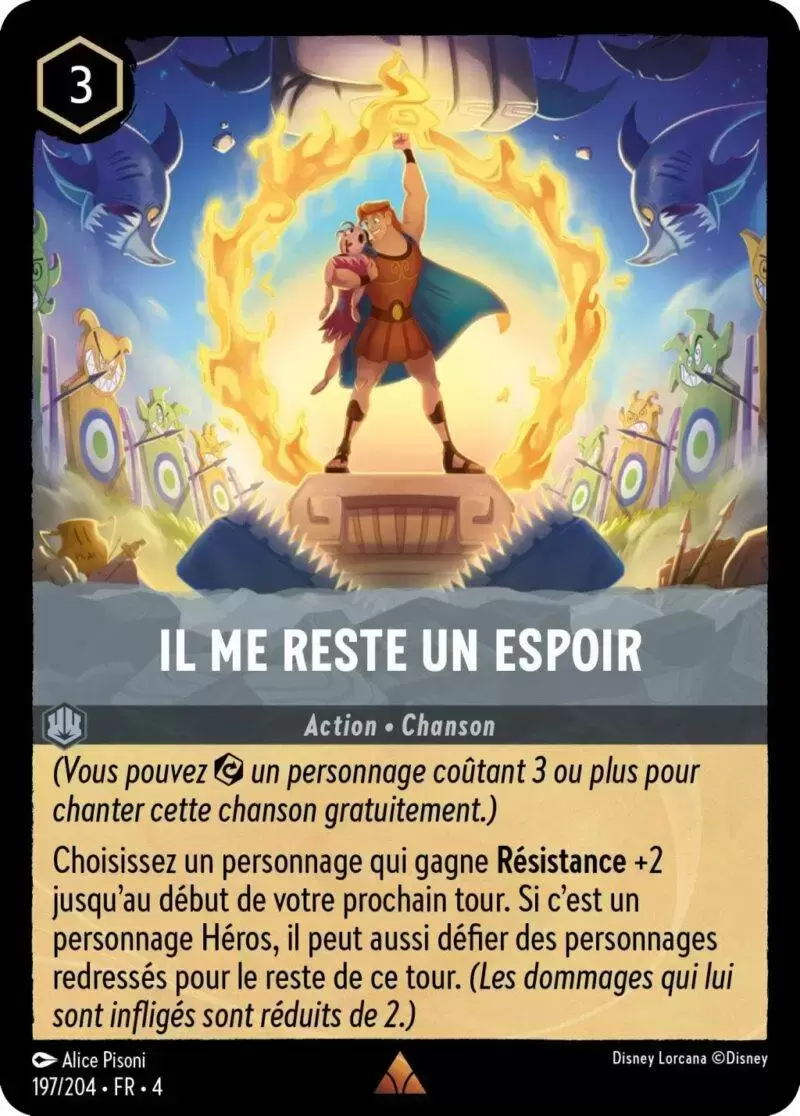 Le retour d\'Ursula - Chapitre 4 - Il me Reste un Espoir