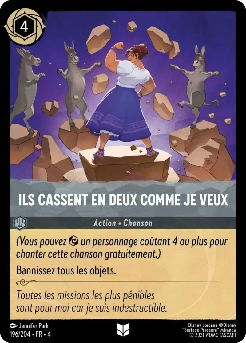 Le retour d\'Ursula - Chapitre 4 - Ils Cassent En Deux Comme Je Veux