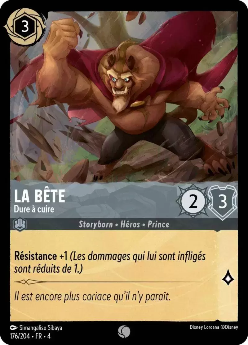 Le retour d\'Ursula - Chapitre 4 - La Bête - Dure à Cuire
