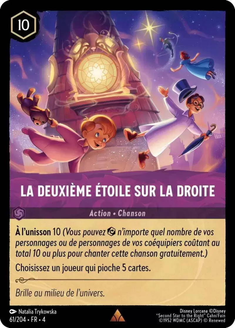 Le retour d\'Ursula - Chapitre 4 - La Deuxième Etoile sur la Droite