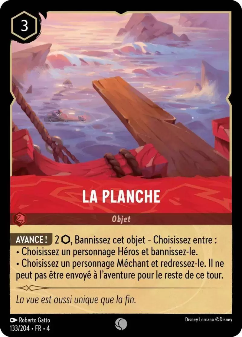 Le retour d\'Ursula - Chapitre 4 - La Planche