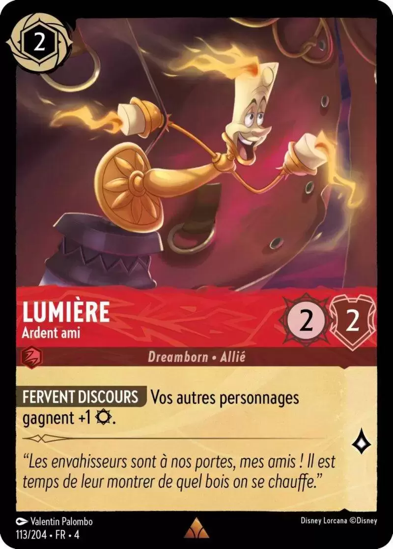 Le retour d\'Ursula - Chapitre 4 - Lumière - Ardent Ami