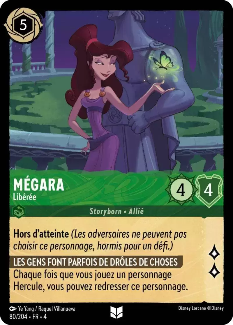 Le retour d\'Ursula - Chapitre 4 - Mégara - Libérée