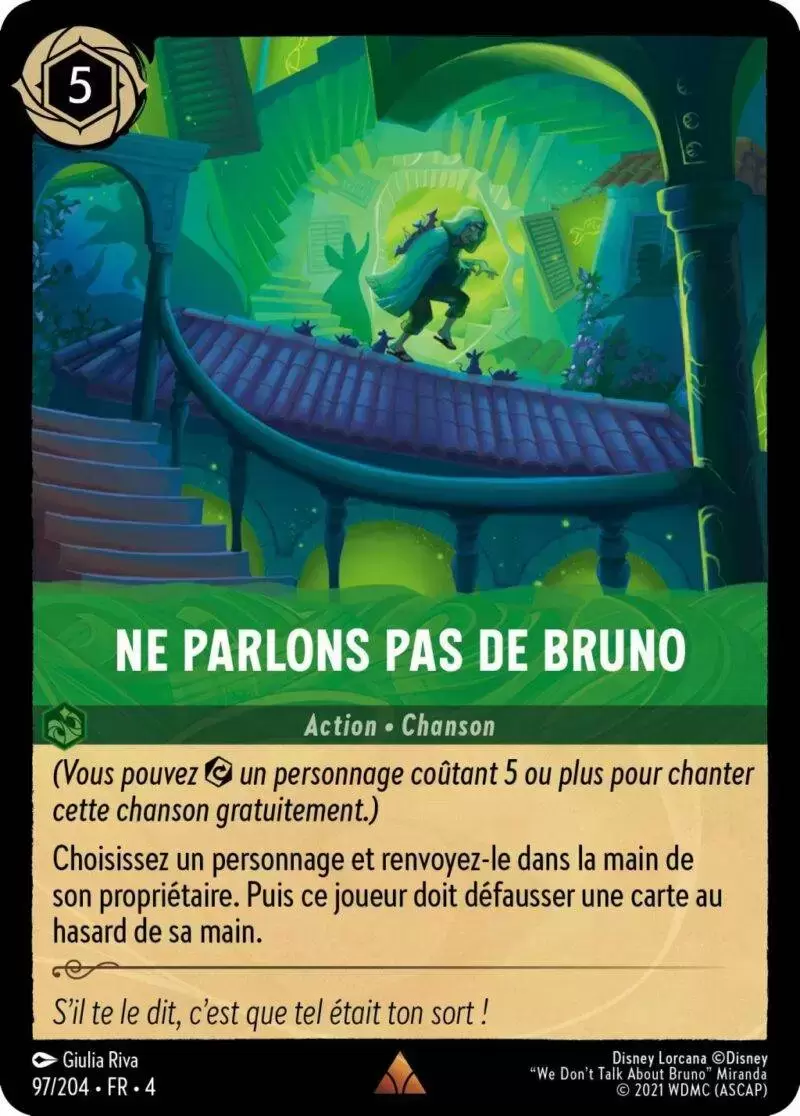 Le retour d\'Ursula - Chapitre 4 - Ne Parlons Pas De Bruno
