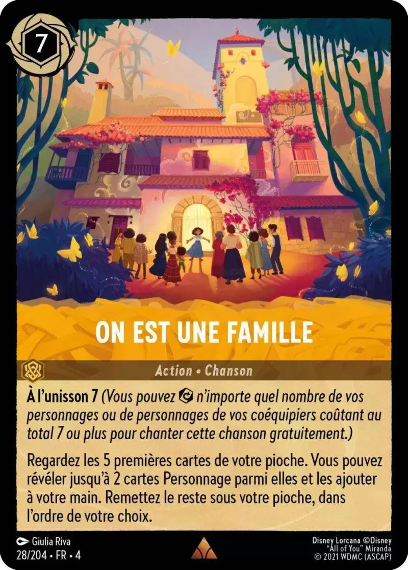 Le retour d\'Ursula - Chapitre 4 - On est une Famille