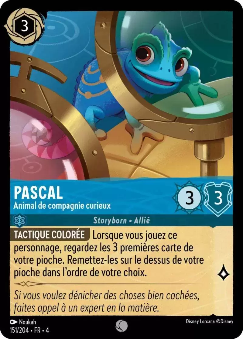 Le retour d\'Ursula - Chapitre 4 - Pascal - Animal de Compagnie Curieux