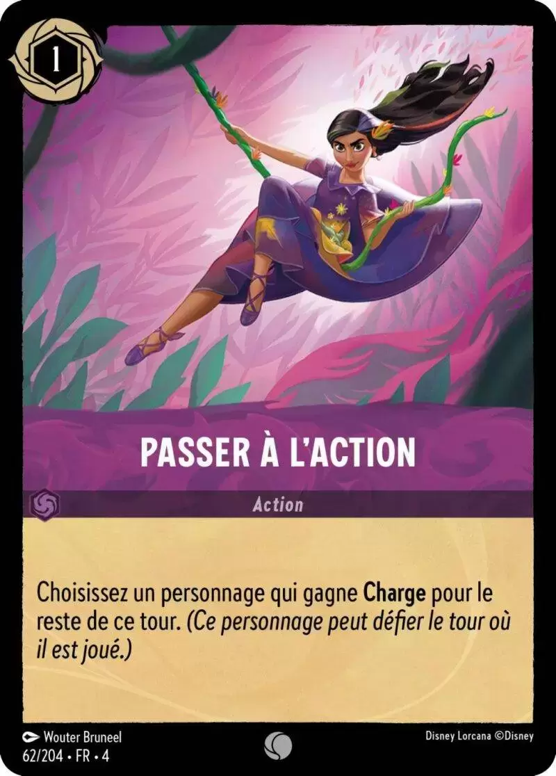 Le retour d\'Ursula - Chapitre 4 - Passer à L\'Action