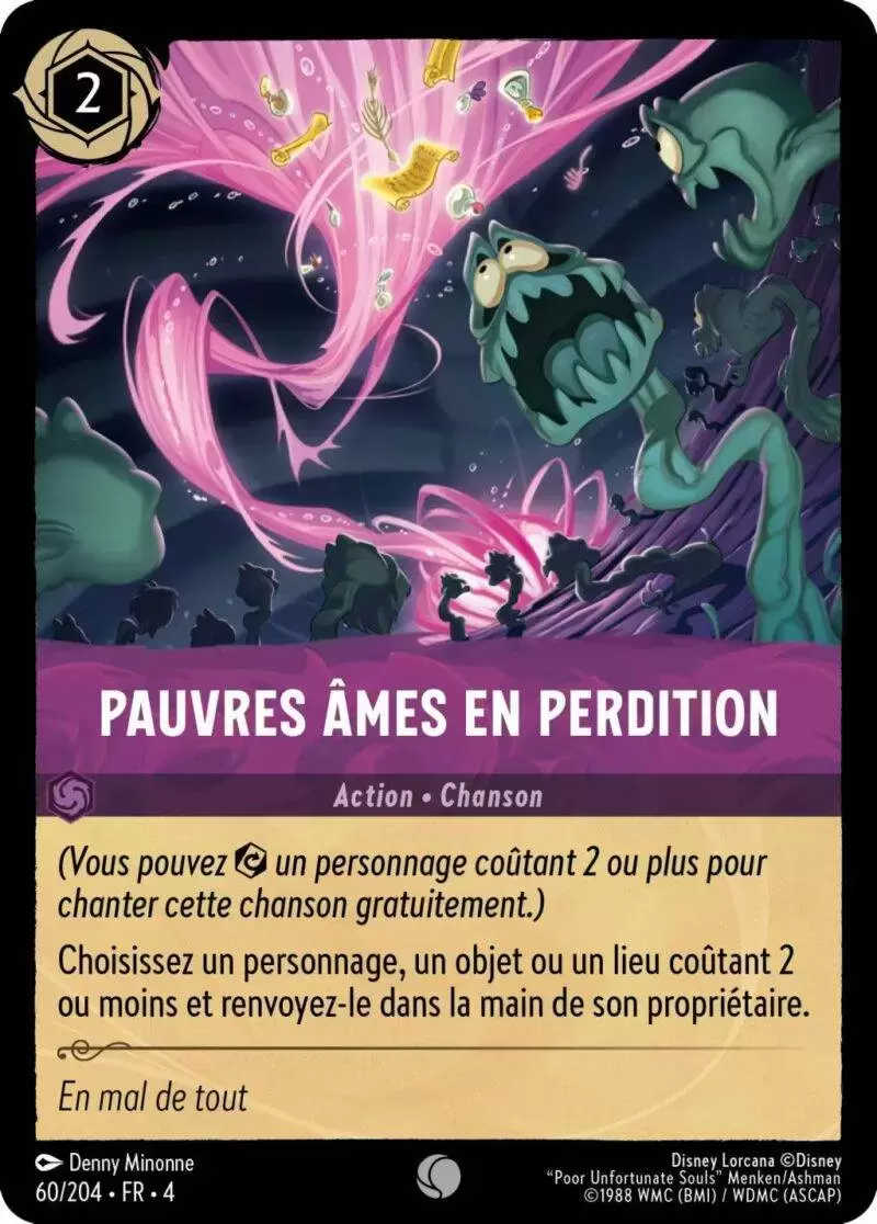 Le retour d\'Ursula - Chapitre 4 - Pauvres Ames en perdition