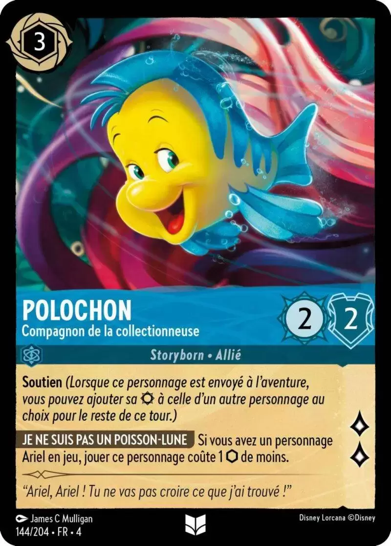 Le retour d\'Ursula - Chapitre 4 - Polochon - Compagnon de la Collectionneuse