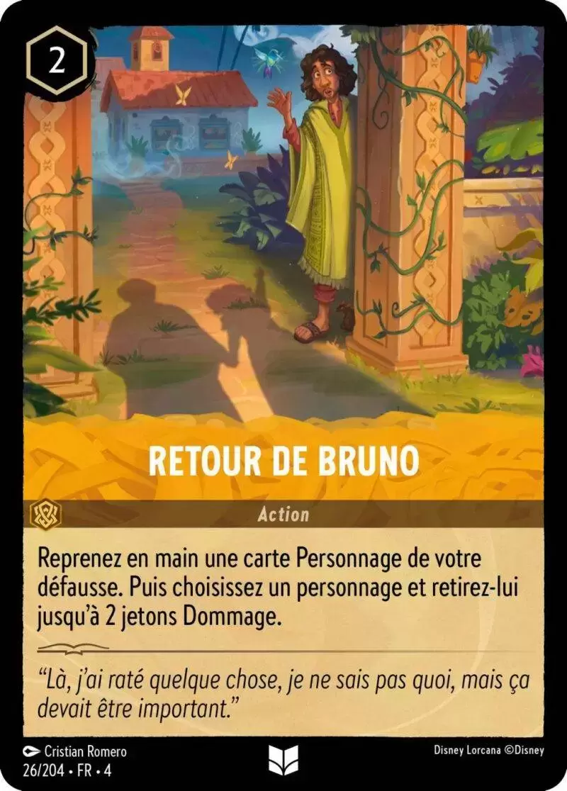 Le retour d\'Ursula - Chapitre 4 - Retour de Bruno