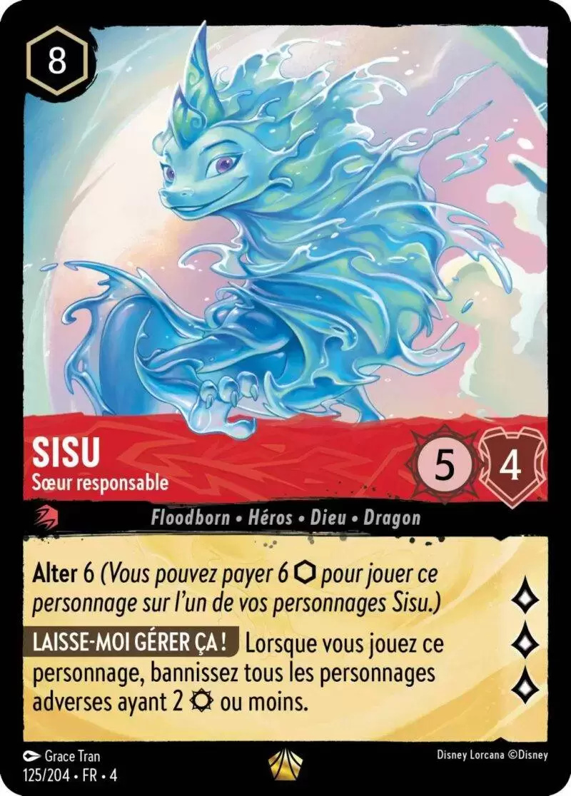 Le retour d\'Ursula - Chapitre 4 - Sisu - Soeur Responsable