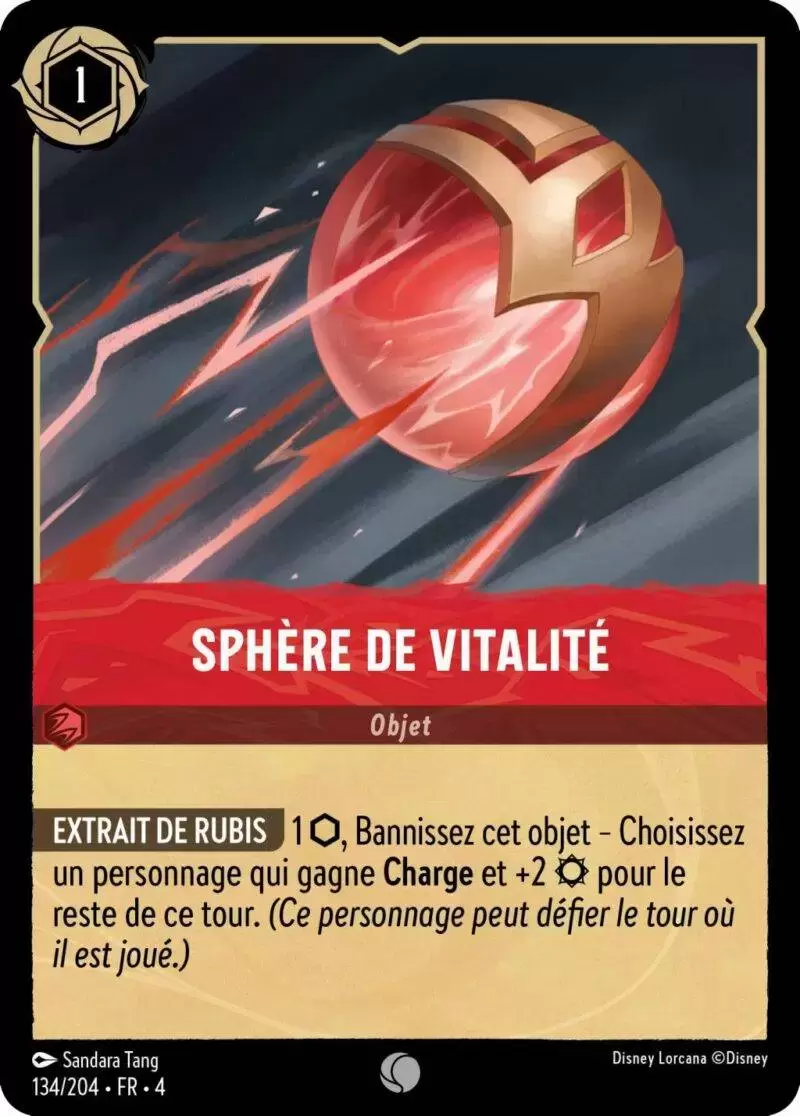 Le retour d\'Ursula - Chapitre 4 - Sphère de Vitalité