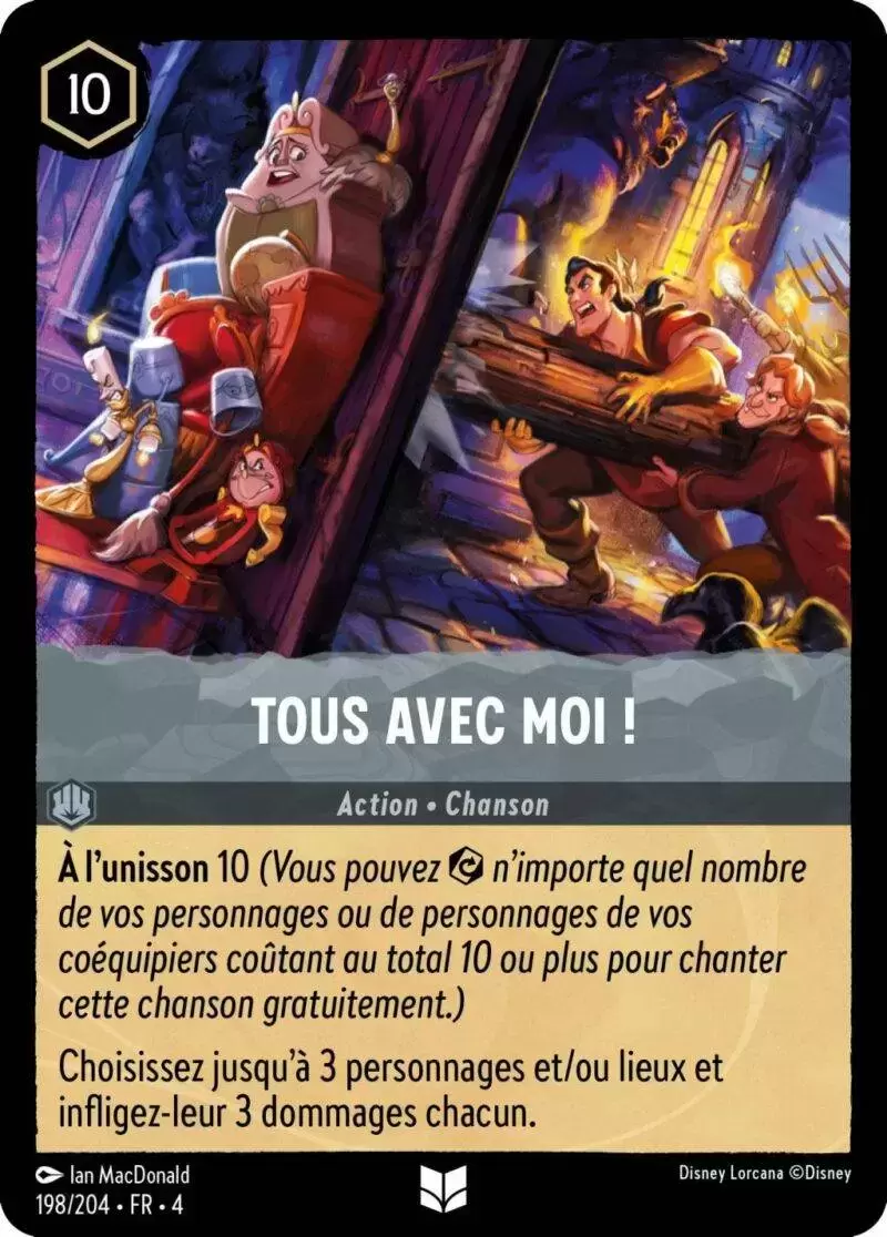 Le retour d\'Ursula - Chapitre 4 - Tous Avec Moi !