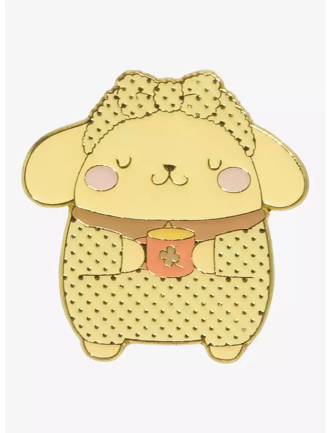 Loungefly and Boxlunch Pins - Pompompurin Pajamas - BoxLunch Exclusive