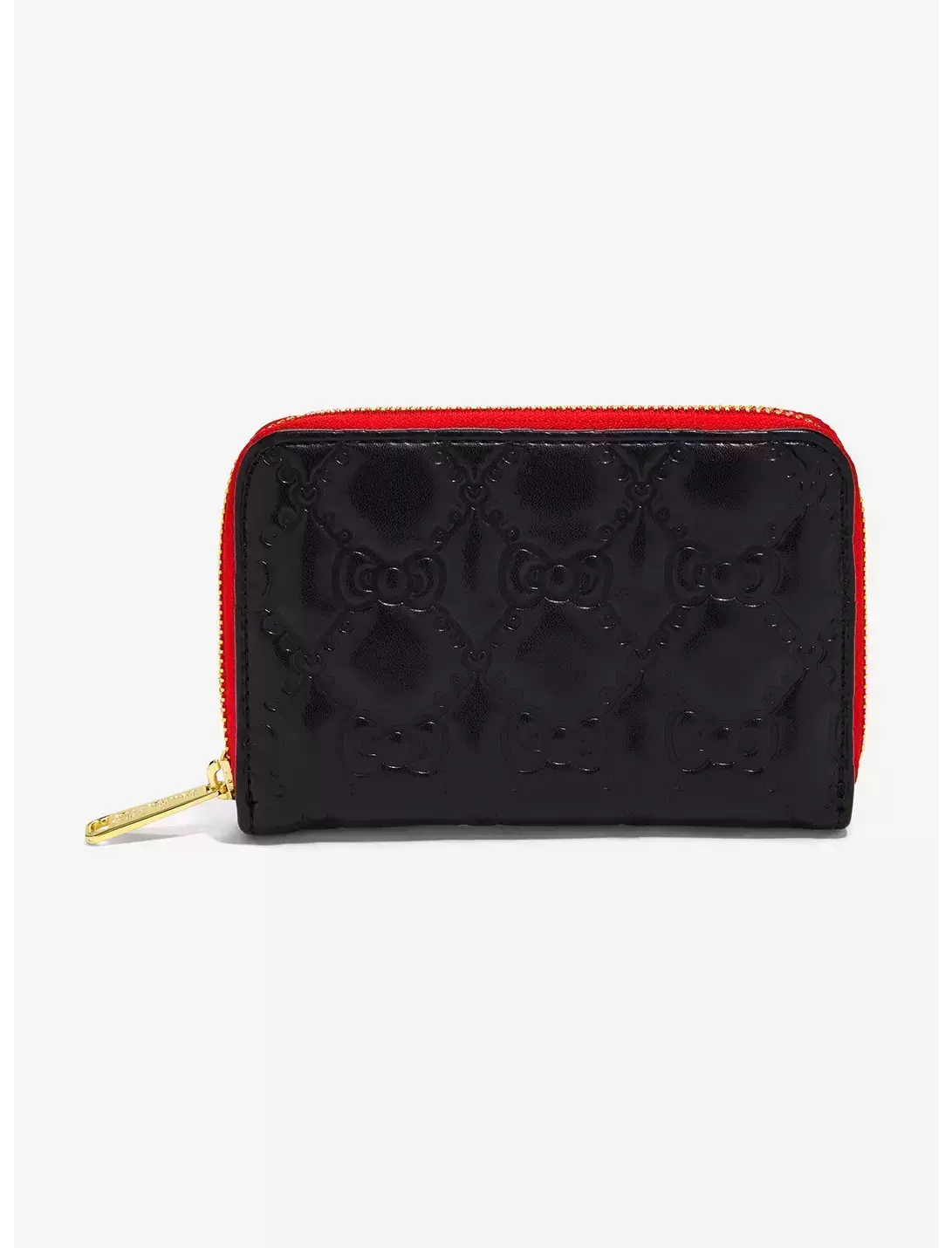 Loungefly - Hello Kitty Black Bow Wallet - BoxLunch Exclusive