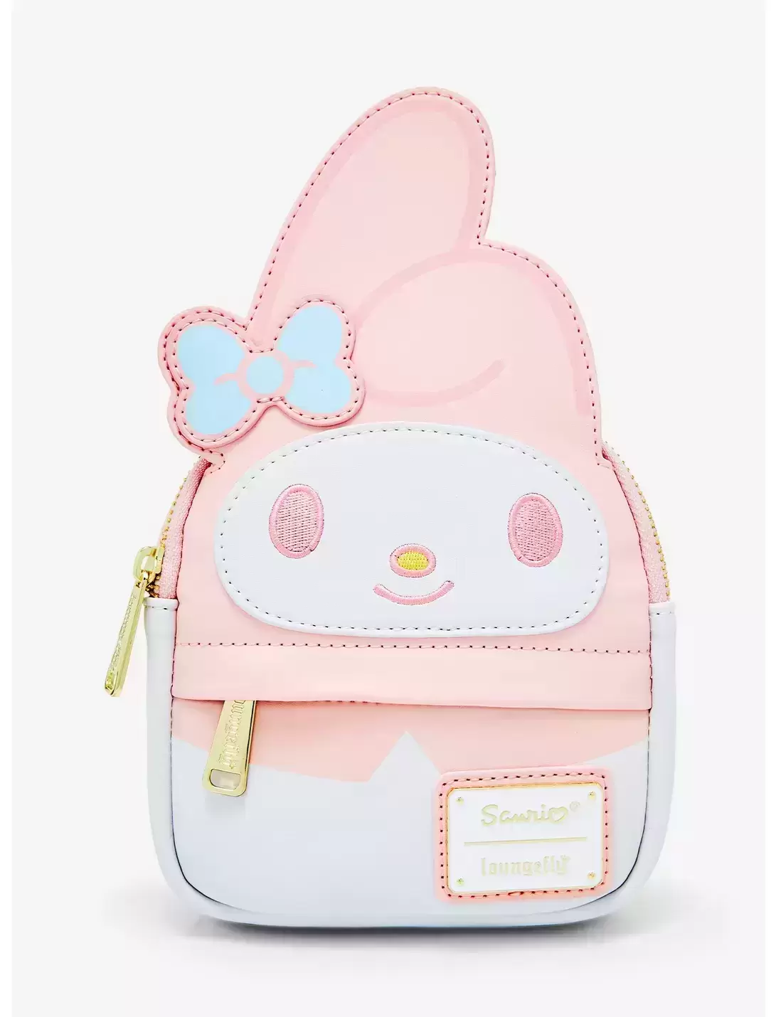 Loungefly - My Melody Figural Wristlet - BoxLunch Exclusive