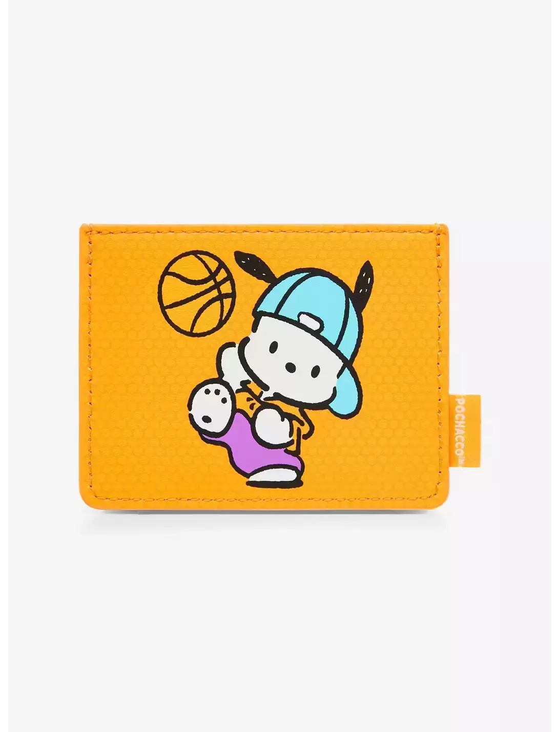 Loungefly - Pochacco Basketball Cardholder - BoxLunch Exclusive