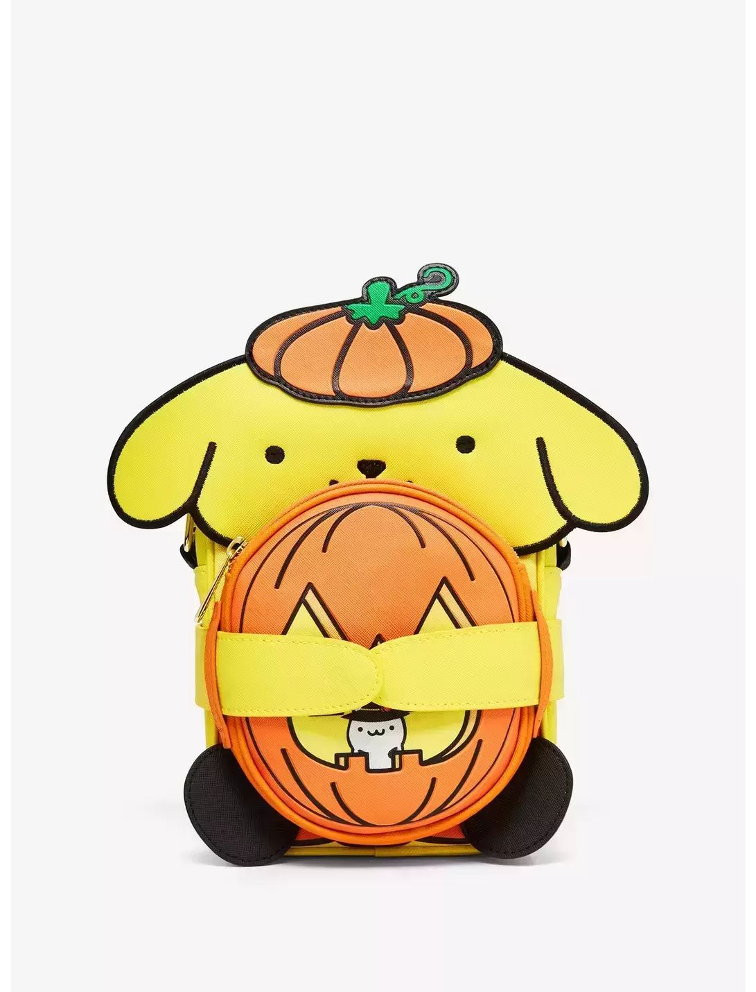 Loungefly - Pompompurin Pumpkin Crossbody Bag