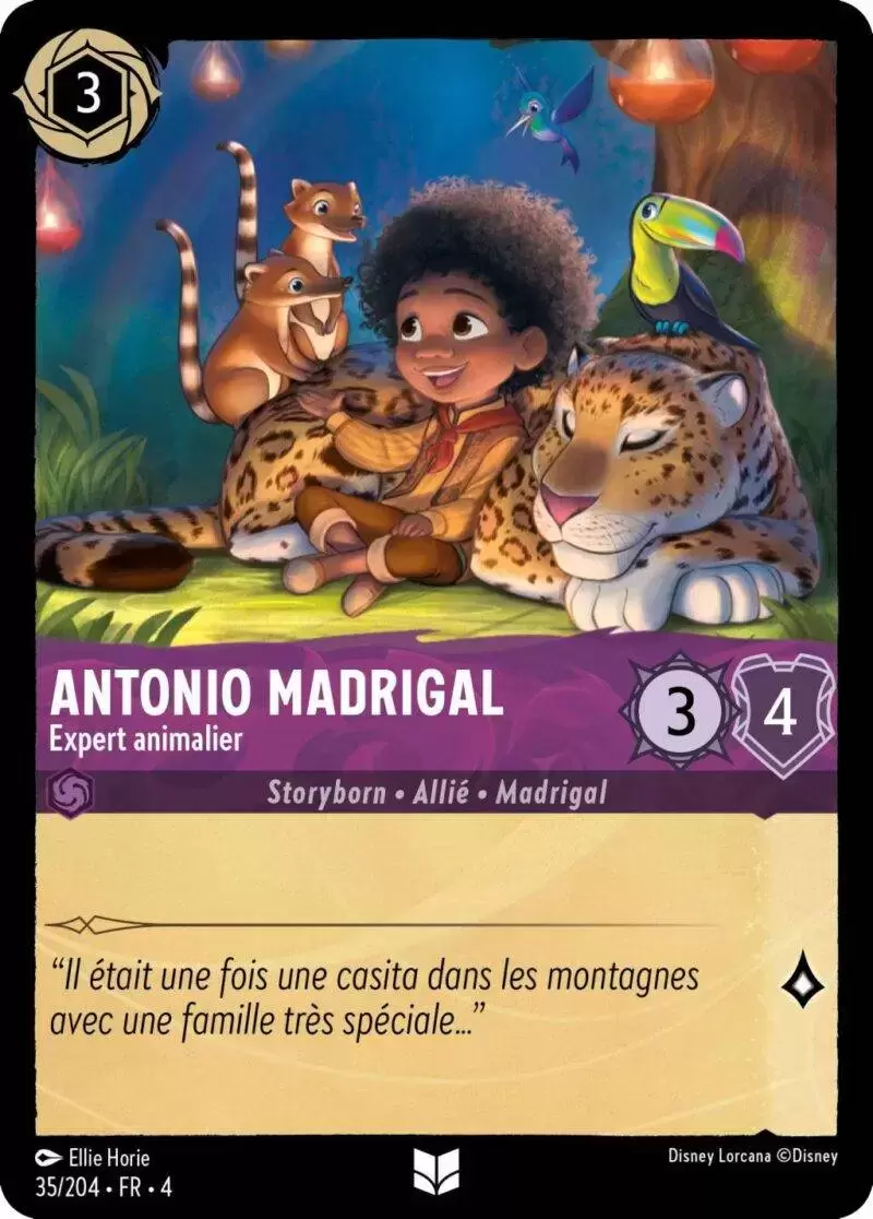 Le retour d\'Ursula - Chapitre 4 - Antonio Madrigal - Expert Animalier
