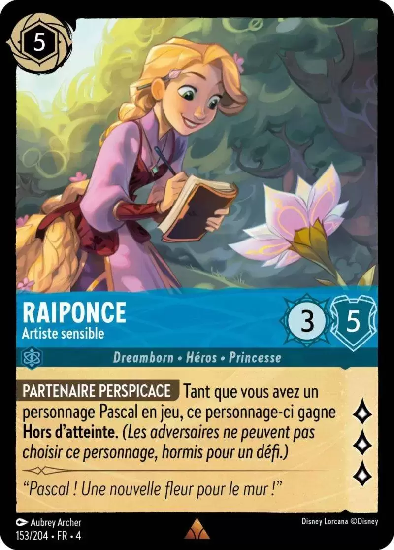 Le retour d\'Ursula - Chapitre 4 - Raiponce - Artiste Sensible