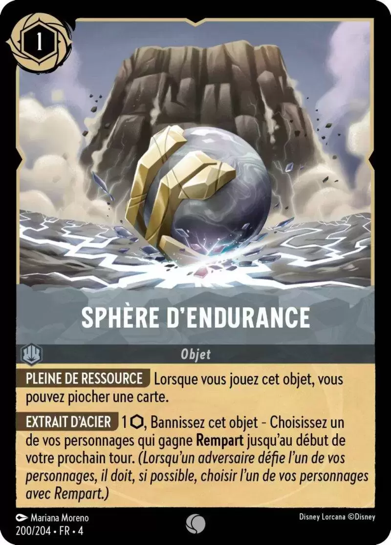 Le retour d\'Ursula - Chapitre 4 - Sphère d\'Endurance