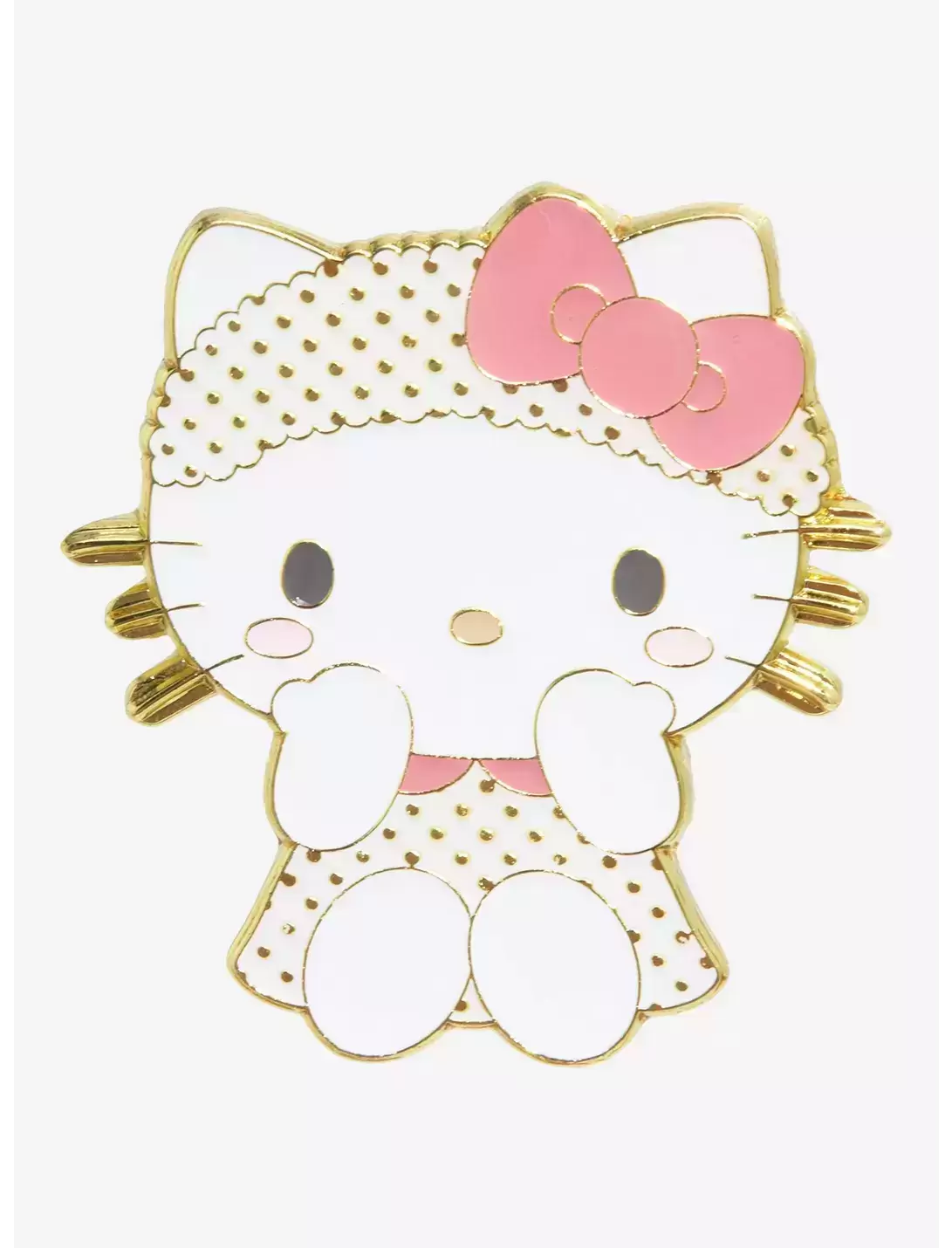 Loungefly and Boxlunch Pins - Hello Kitty Pajamas - BoxLunch Exclusive