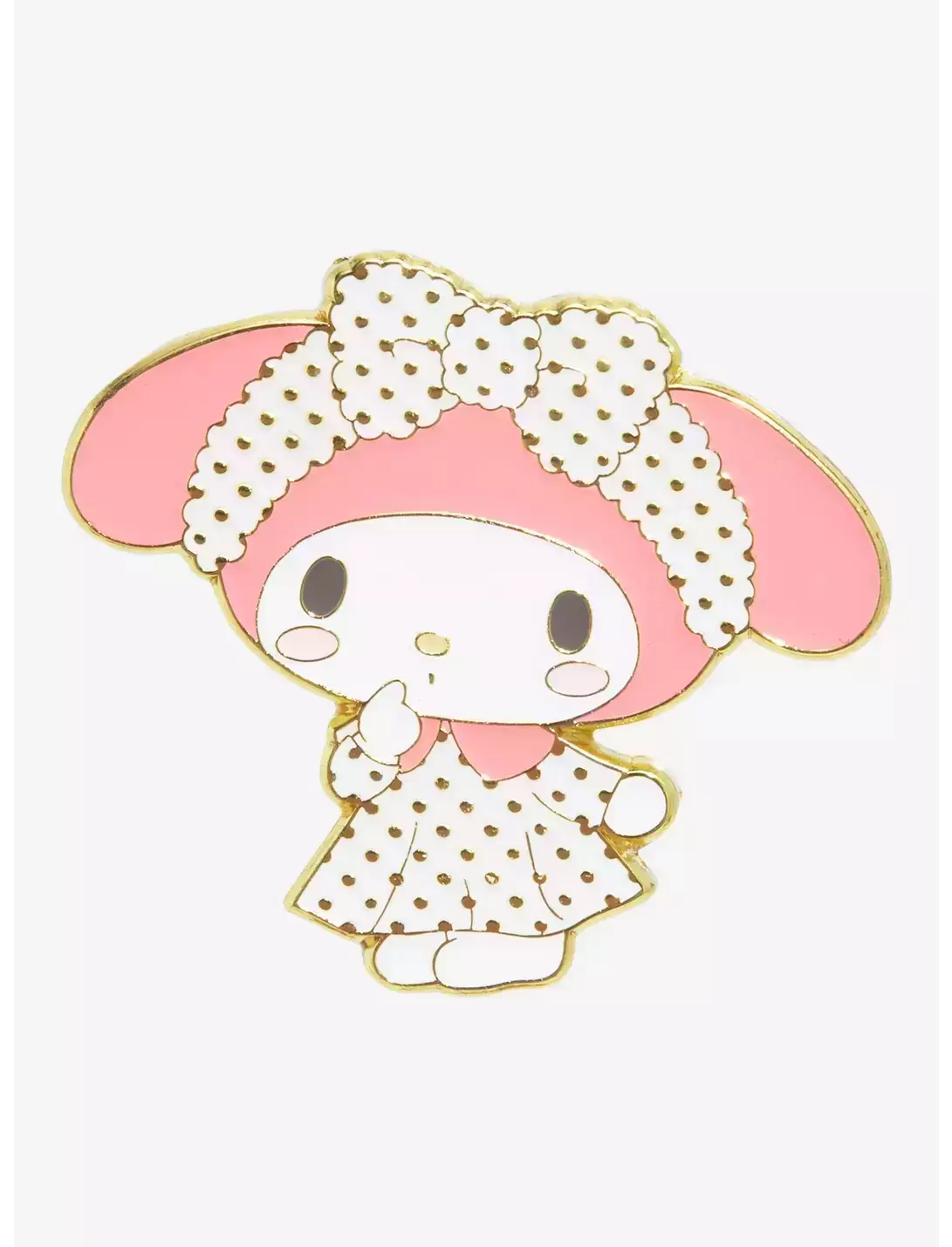 Loungefly and Boxlunch Pins - My Melody Pajamas - BoxLunch Exclusive