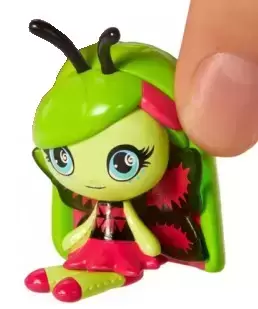 Monster High Minis : Saison 3 - Venus McFlytrap : Garden Ghouls