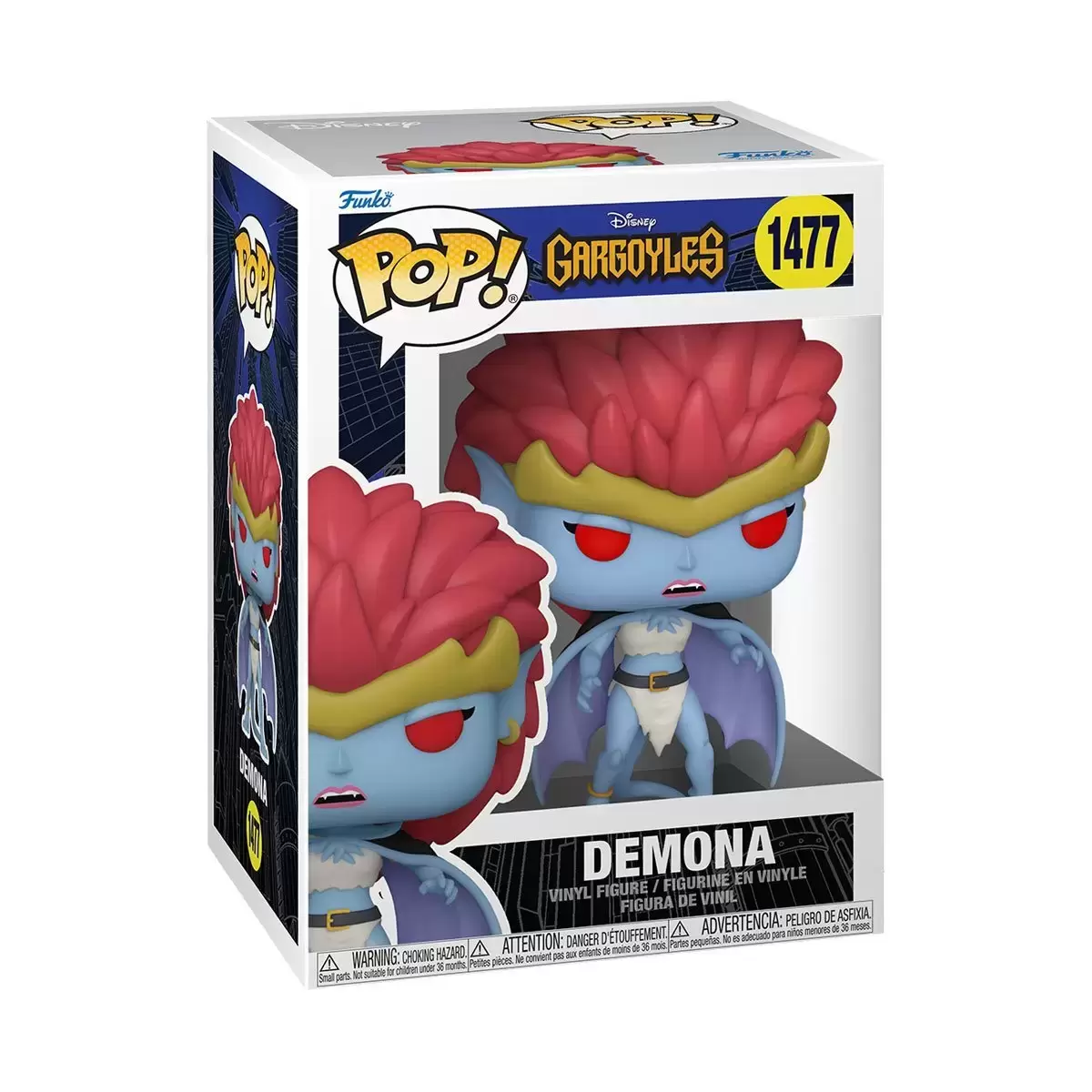 POP! Disney - Gargoyles - Demona