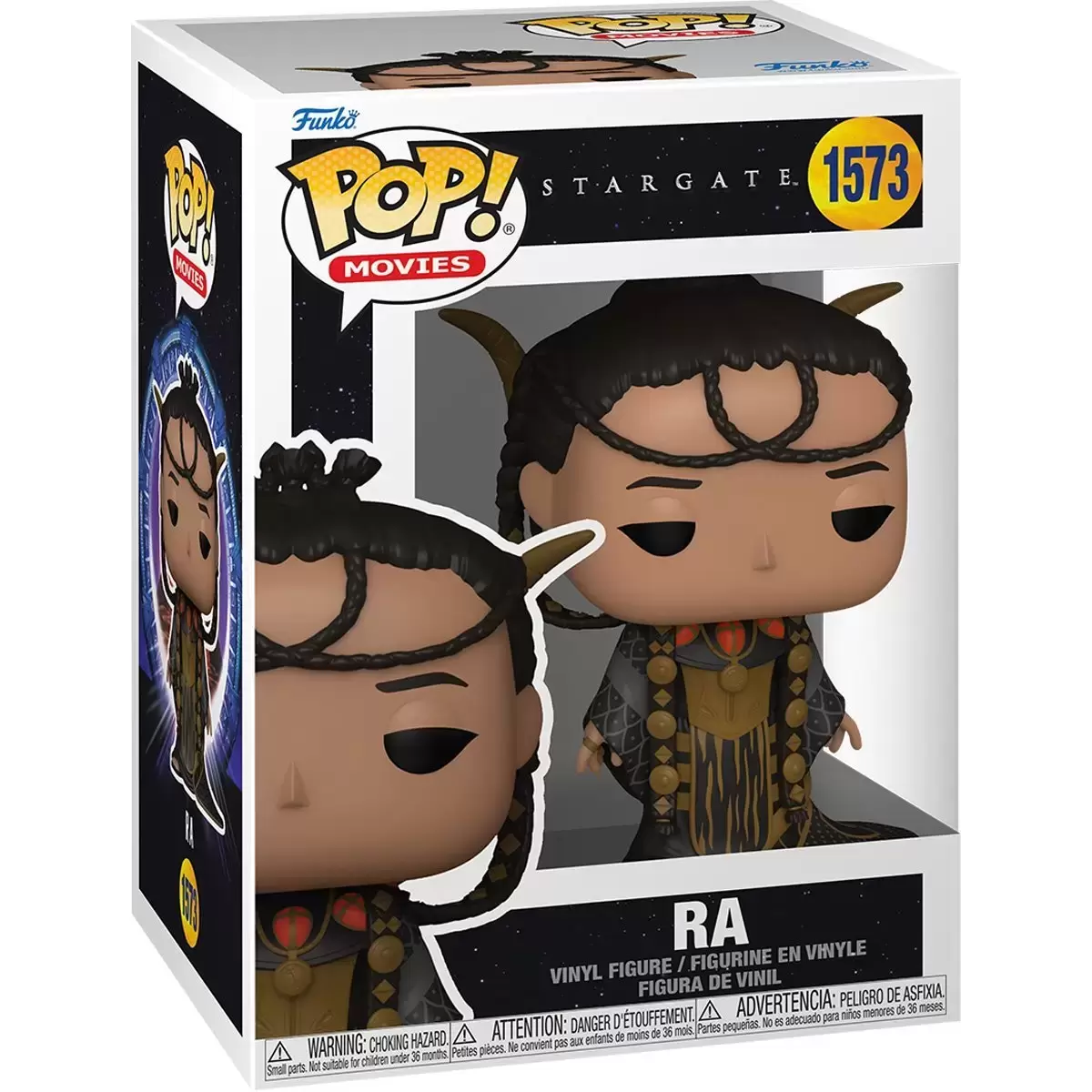 POP! Movies - Stargate - Ra