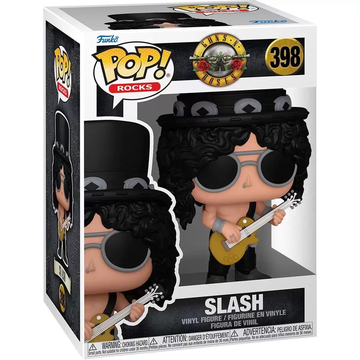 POP! Rocks - Guns N\' Roses - Slash