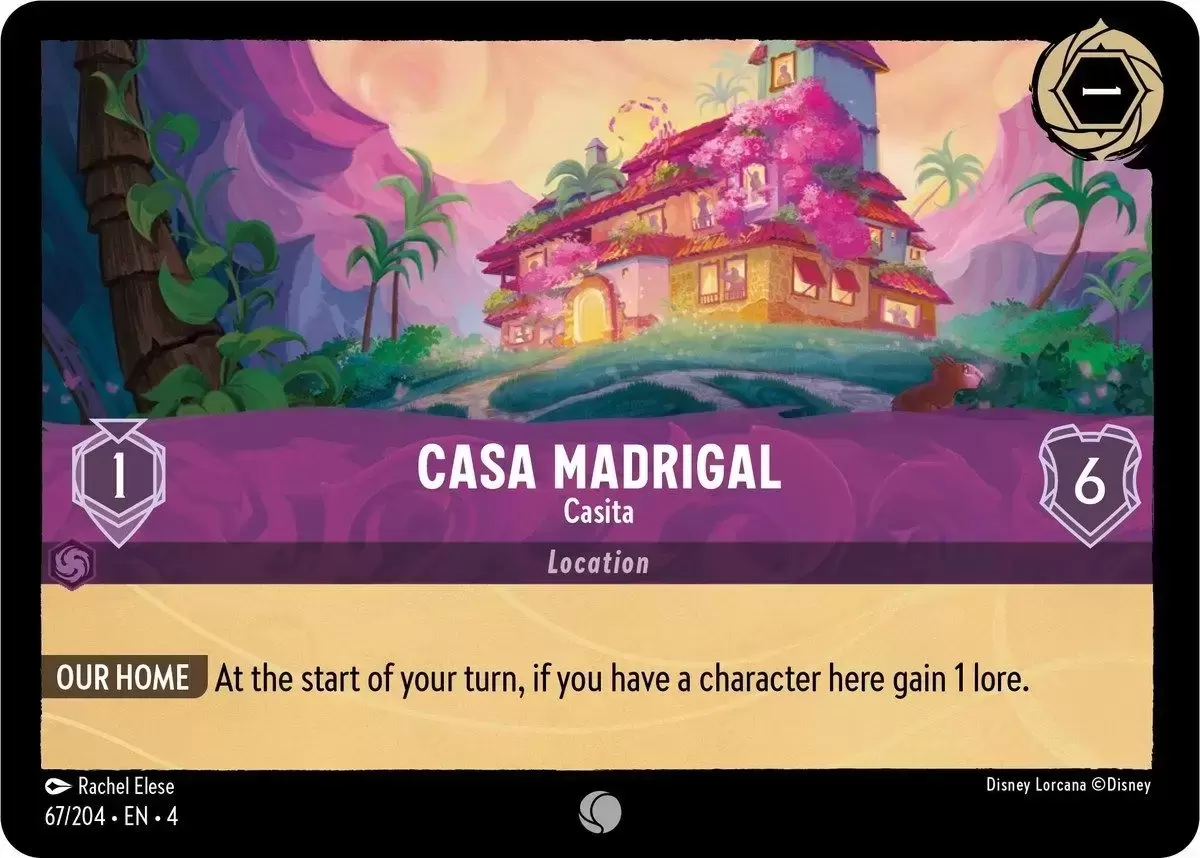 Ursula\'s Return - Casa Madrigal - Casita