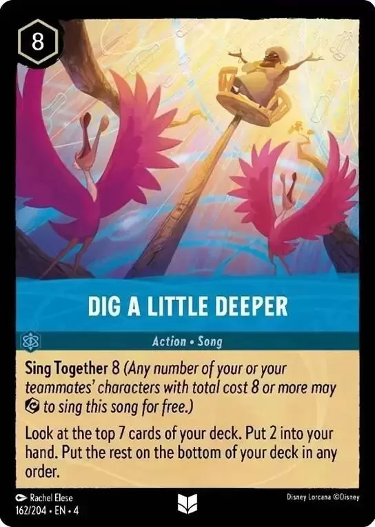 Ursula\'s Return - Dig A Little Deeper