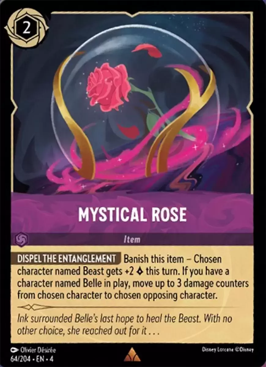 Ursula\'s Return - Mystical Rose