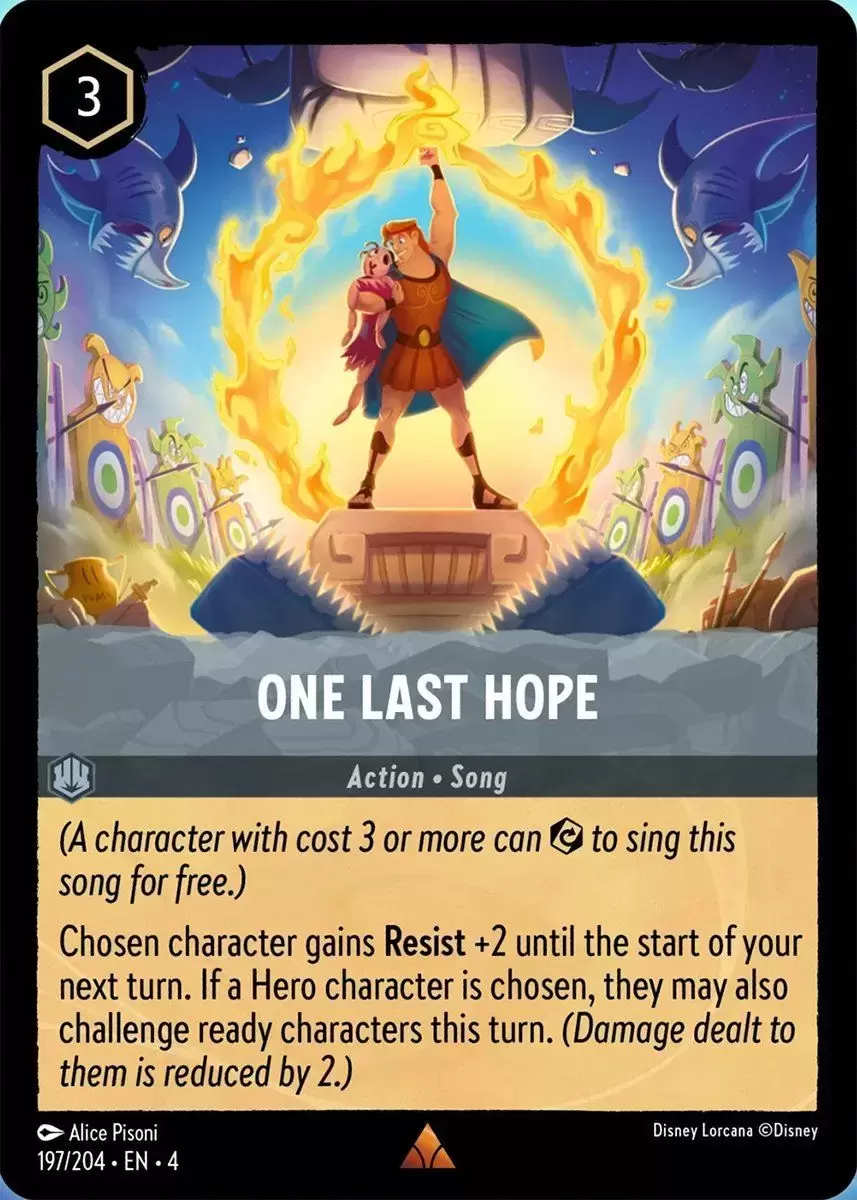 Ursula\'s Return - One Last Hope