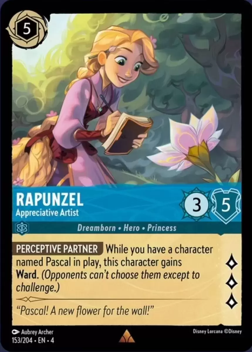 Ursula\'s Return - Rapunzel - Appreciative Artist