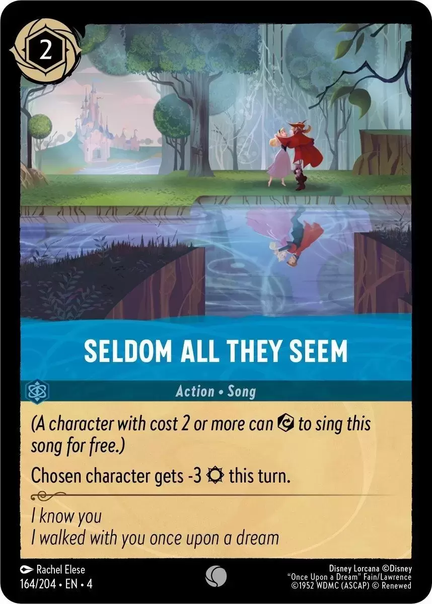 Ursula\'s Return - Seldom All They Seem